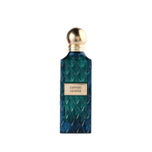Ibraheem Al Qurashi Sapphire Leather Eau De Parfum For Unisex 150ml
