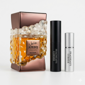 Nusuk Ateeq Extrait De Parfum For Men 100ml