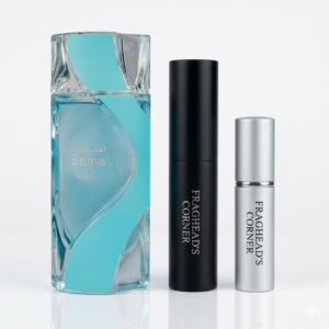 Nusuk Sama Eau De Parfum For Unisex 100ml
