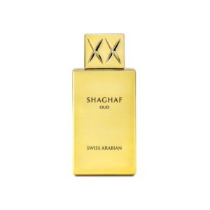 Swiss Arabian Shagaf Oud Eau De Parfum For Unisex 75ml
