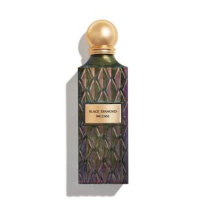 Ibraheem Al Qurashi Black Diamond Incense Eau De Parfum For Unisex 150ml