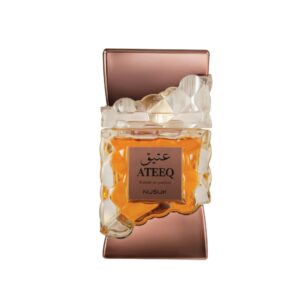 Nusuk Ateeq Extrait De Parfum For Men 100ml