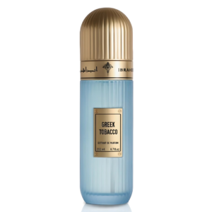 Ibraheem Al Qurashi Greek Tobacco Eau De Parfum For Unisex 200ml