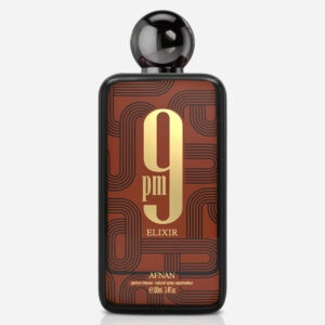 Afnan 9PM Elixer Parfum Intense For Unisex 100ml