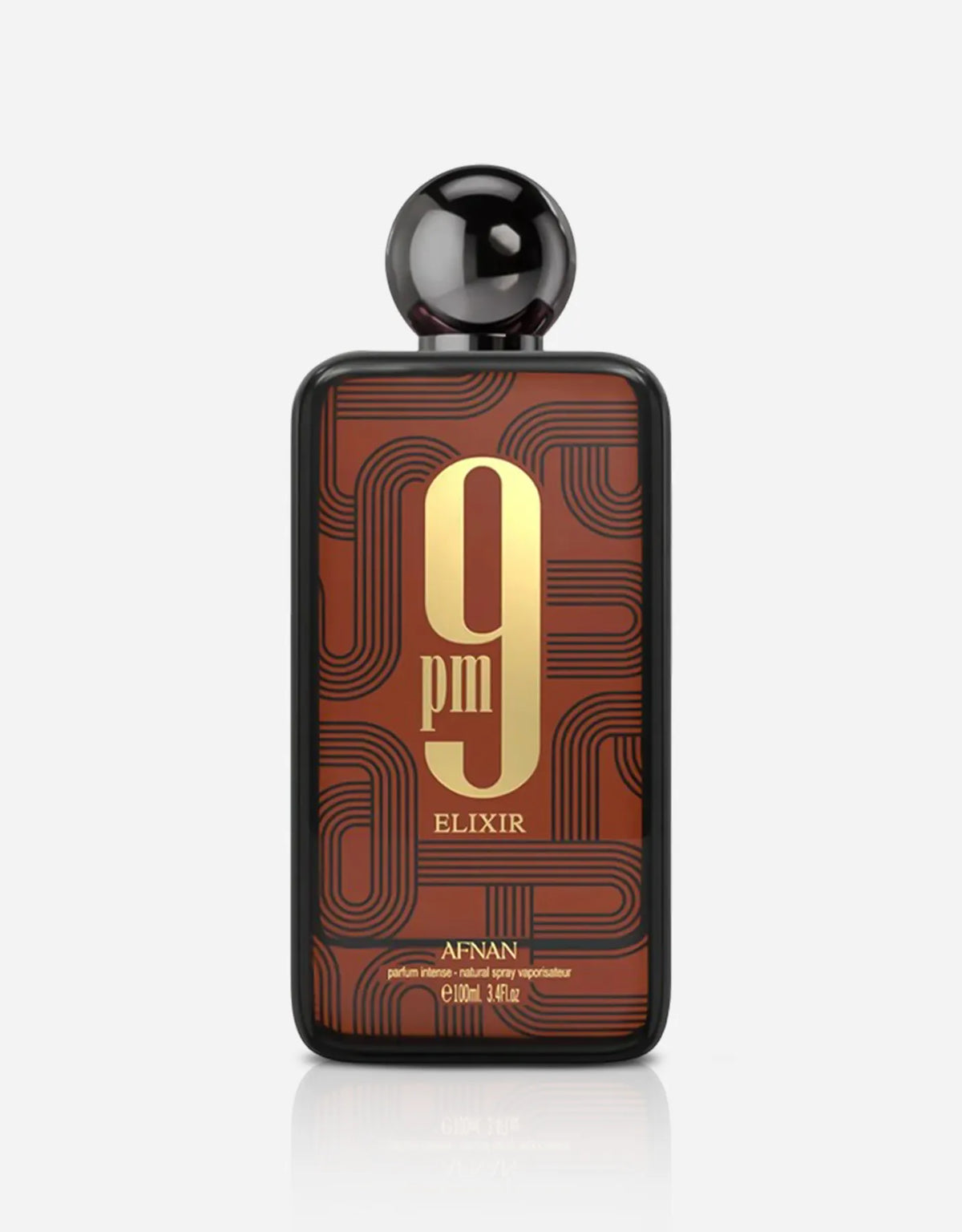 Afnan 9PM Elixer Parfum Intense For Unisex 100ml