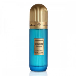 Ibraheem Al Qurashi Brazilian Tobacco Extrait De Parfum For Unisex 200ml