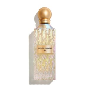 Ibraheem Al Qurashi Cullinan Diamond Iris Eau De Parfum For Unisex 150ml