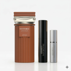 Afnan Historic Sahara Extrait De Parfum For Unisex 100ml