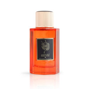 Ibraheem Al Qurashi Golden Amber Eau De Parfum For Unisex 100ml