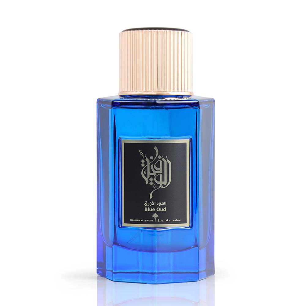 Ibraheem Al Qurashi Blue Oud Eau De Parfum For Unisex 100ml