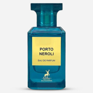 Maison Al Hambra Porto Neroli Eau De Parfum For Unisex 80ml