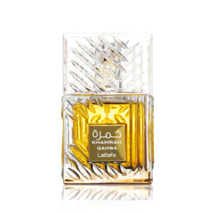 Lattafa Khamrah Qahwa Eau De Parfum For Unisex 100ml