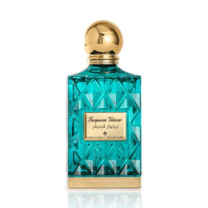 Ibraheem Al Qurashi Turquoise Vetiver Eau De Parfum For Unisex 75ml ml