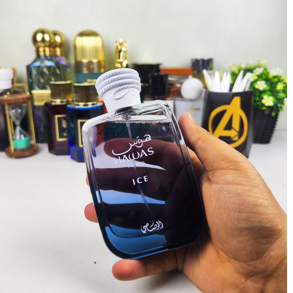 Afnan 9Pm Elixer Parfum Intense 100ML