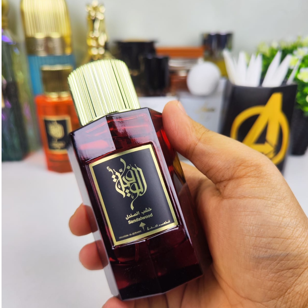 Afnan 9pm Rebel 100ML Eau De Parfum