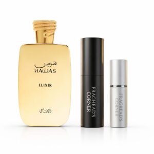 Rasasi Hawas Elixer Eau De Parfum For Unisex 100ml
