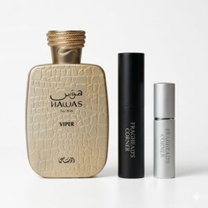 Rasasi Hawas Viper Eau De Parfum For Men 100ml