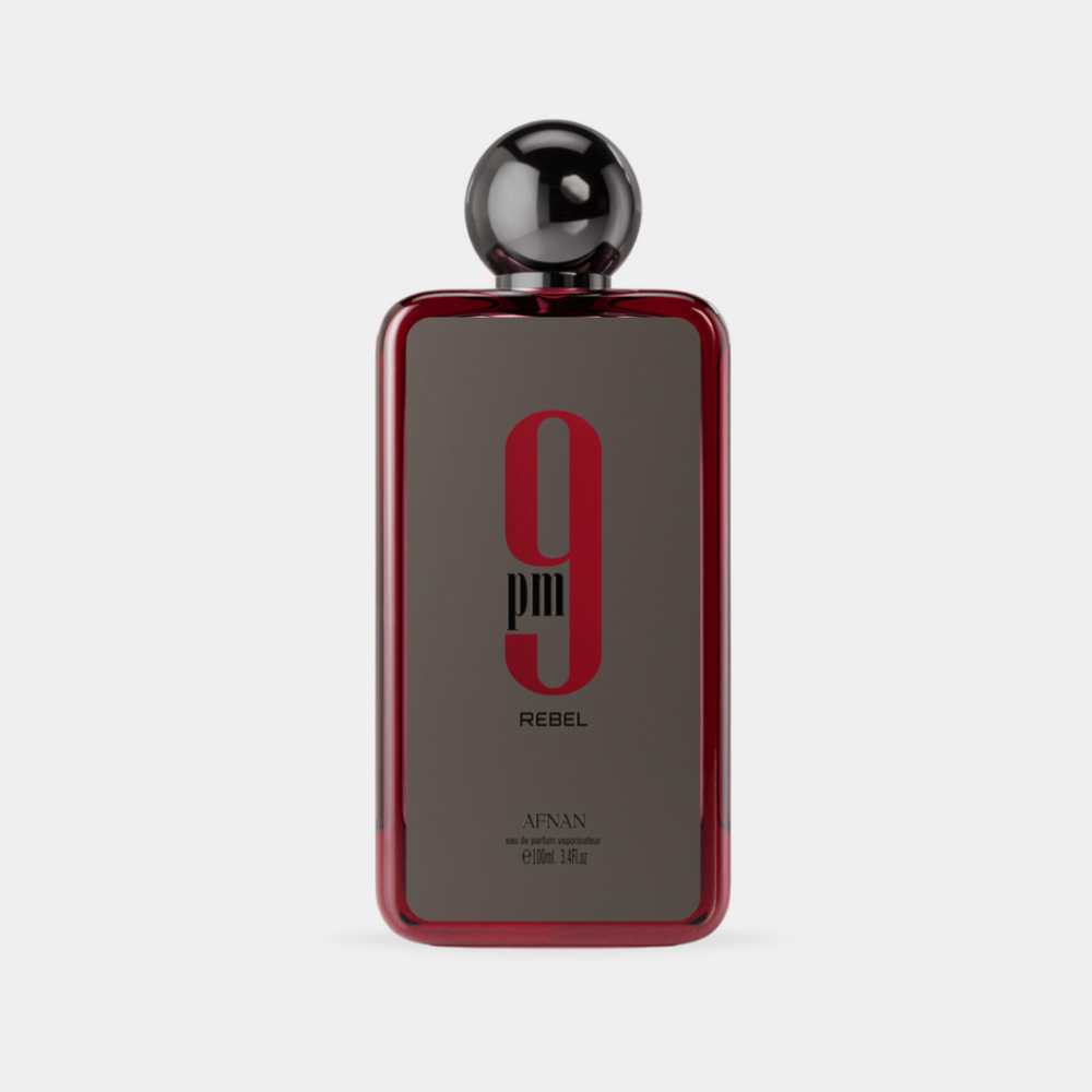Afnan 9PM Rebel Eau De Parfum For Unisex 100ml