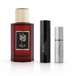 Ibraheem Al Qurashi Sandalwood Eau De Parfum For Unisex 100ml