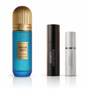 Ibraheem Al Qurashi Brazilian Tobacco Extrait De Parfum For Unisex 200ml