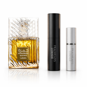 Lattafa Khamrah Qahwa Eau De Parfum For Unisex 100ml