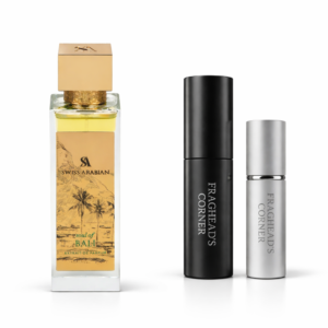 Swiss Arabian Soul Of Bali Extrait De Parfum For Unisex 100ml