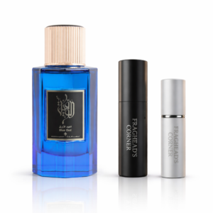 Ibraheem Al Qurashi Blue Oud Eau De Parfum For Unisex 100ml