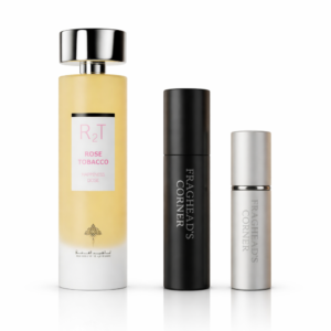 Ibraheem Al Qurashi Happiness Dose Rose Tobacco Eau De Parfum For Unisex 75ml