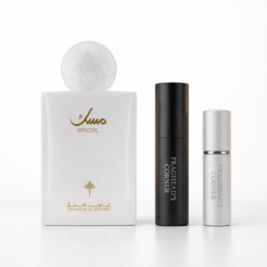 Ibraheem Al Qurashi Special Musk Eau De Parfum For Unisex 75ml