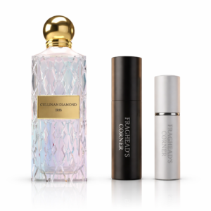 Ibraheem Al Qurashi Cullinan Diamond Iris Eau De Parfum For Unisex 150ml