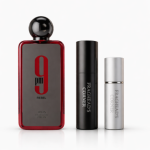 Afnan 9PM Rebel Eau De Parfum For Unisex 100ml