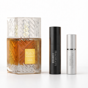 Lattafa Khamrah Eau De Parfum For Unisex 100ml