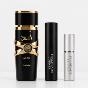 Lattafa Asad Eau De Parfum For Men 100ml