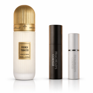 Ibraheem Al Qurashi French Tobacco Extrait De Parfum For Unisex 200ml