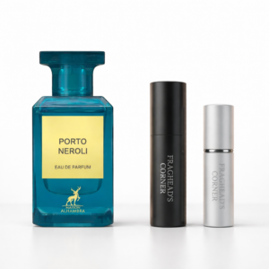 Maison Al Hambra Porto Neroli Eau De Parfum For Unisex 80ml