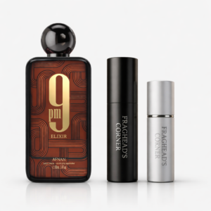 Afnan 9PM Elixer Parfum Intense For Unisex 100ml