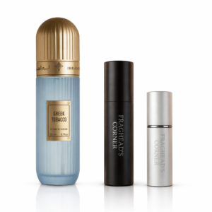Ibraheem Al Qurashi Greek Tobacco Eau De Parfum For Unisex 200ml