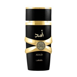 Lattafa Asad Eau De Parfum For Men 100ml