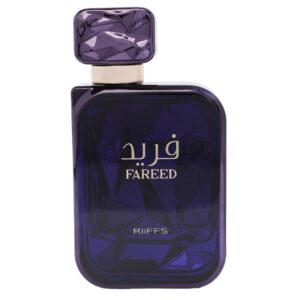 Riiffs Fareed Eau De Parfum For Men 100ml