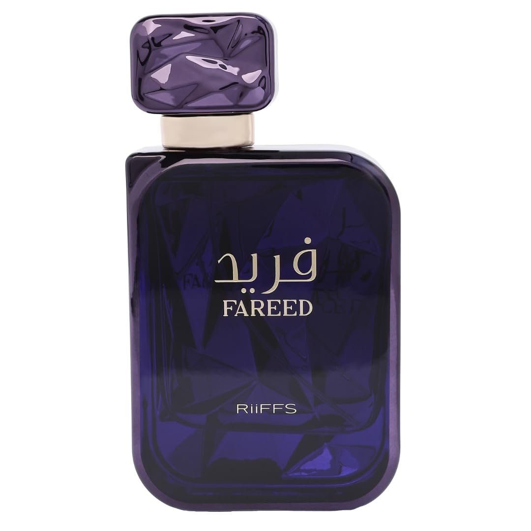 Riiffs Fareed Eau De Parfum For Men 100ml