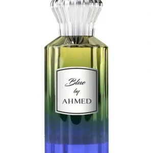 Ahmed Al Maghribi Blue By Ahmed Eau De Parfum For Men 100ml