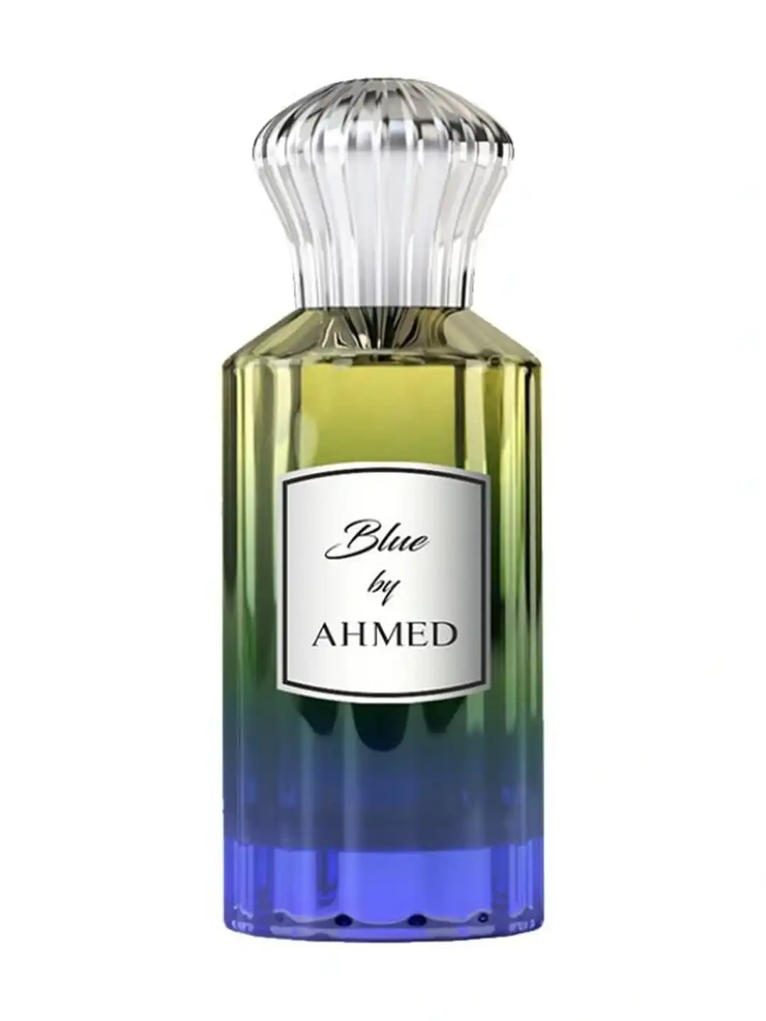 Ahmed Al Maghribi Blue By Ahmed Eau De Parfum For Men 100ml