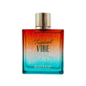 Rayhaan Tropical Vibe Eua De Parfum For Unisex 100ml