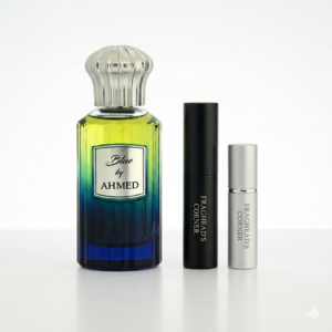 Ahmed Al Maghribi Blue By Ahmed Eau De Parfum For Men 100ml
