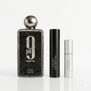 Afnan 9PM Night Out Extrait De Parfum For Unisex 100ml