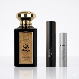 Naseem Dunya Aqua Parfum (Non Alcoholic) 100ml For Unisex