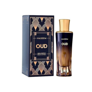 Naseem Oud Aqua Parfum (Non Alcoholic) 80ml For Unisex