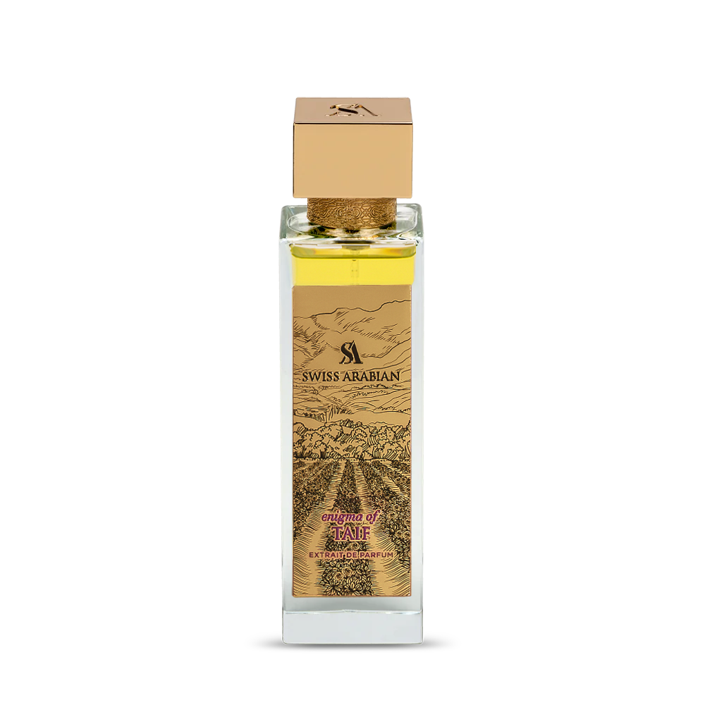 Swiss Arabian Enigma Of Taif Extrait De Parfum For Unisex 100ml