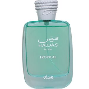 Rasasi Hawas Tropical Eau De Parfum For Men 100ml