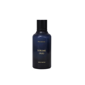 Naseem Sublime Oud Aqua Perfume ( Non Alcoholic) 100ml For Unisex
